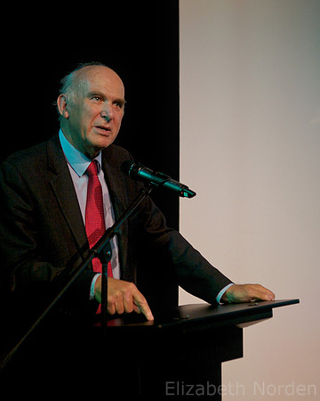 Vince Cable