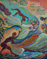 8452/MAJICIEN/93X73/2013/G4up the stairs/EN-9/9/21