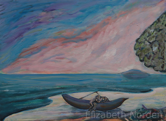 8646/TROPICAL/75x103/huile sur toile/2012/G8 piano/EN-10/9/21