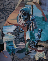 8298/PRIMITIVES/70x50/Collages/1996/G4/EN-8/9/21