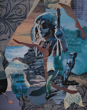 8298/PRIMITIVES/70x50/Collages/1996/G4/EN-8/9/21
