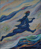 7927/ "RUNNER" / 60X50/2014/G3/EN-3/9/21
