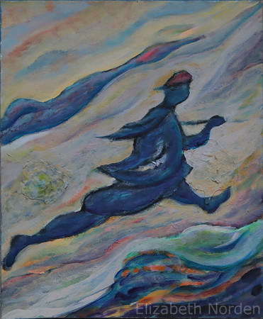 7927/ "RUNNER" / 60X50/2014/G3/EN-3/9/21