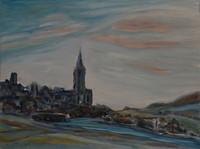 8079/EGLISE DOMINANT/60x80/2013/G4/EN-6/9/21