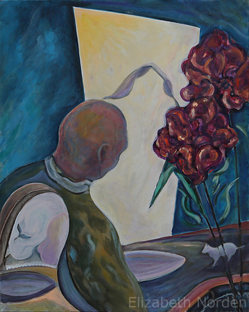 8622/AU TERMINUS/100x80/huile sur toile/2013/G8 mez/EN-10/9/21